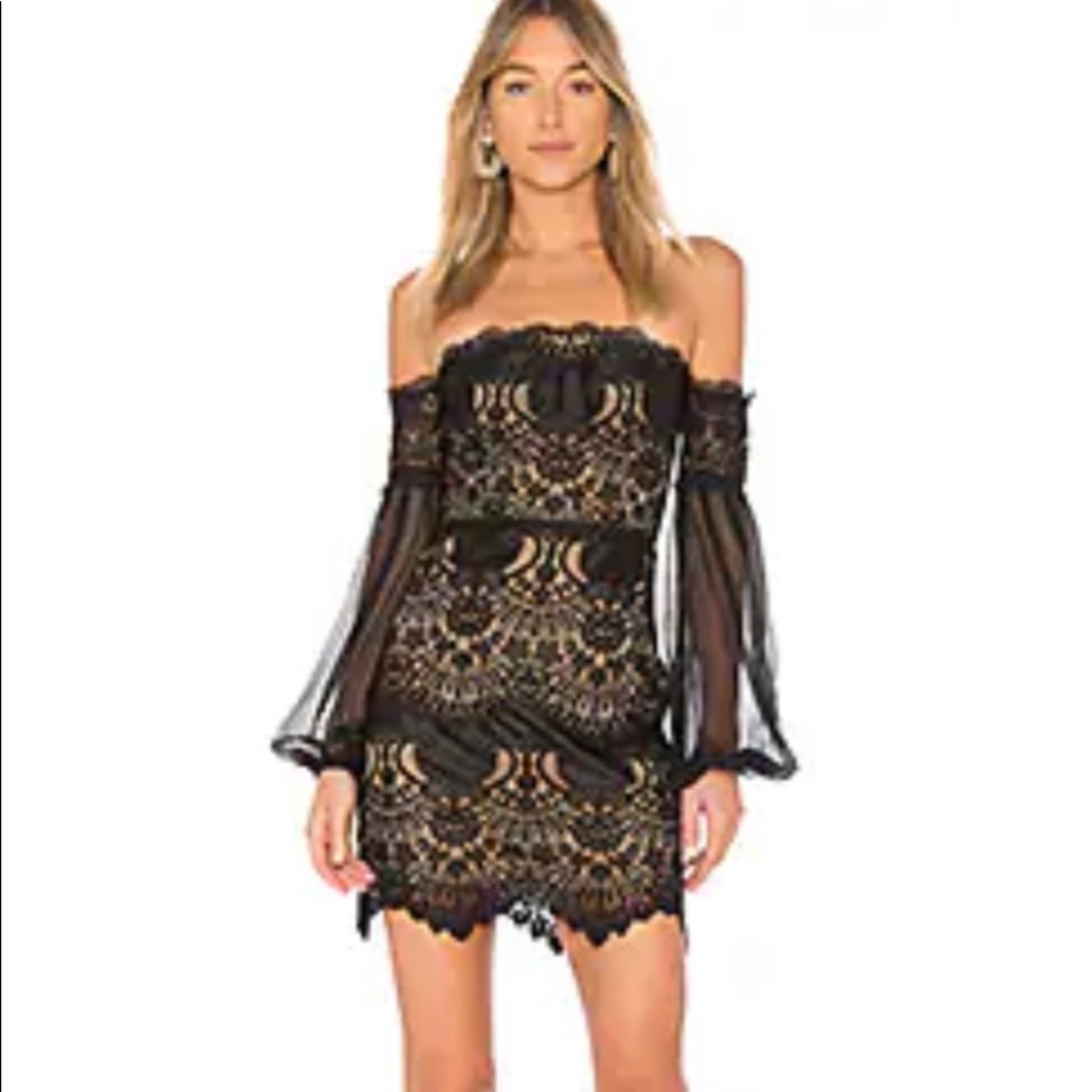 X By NBD Dress